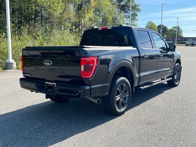 Certified 2023 Ford F150 XLT w/ Equipment Group 302A High AWD/4WD image 5