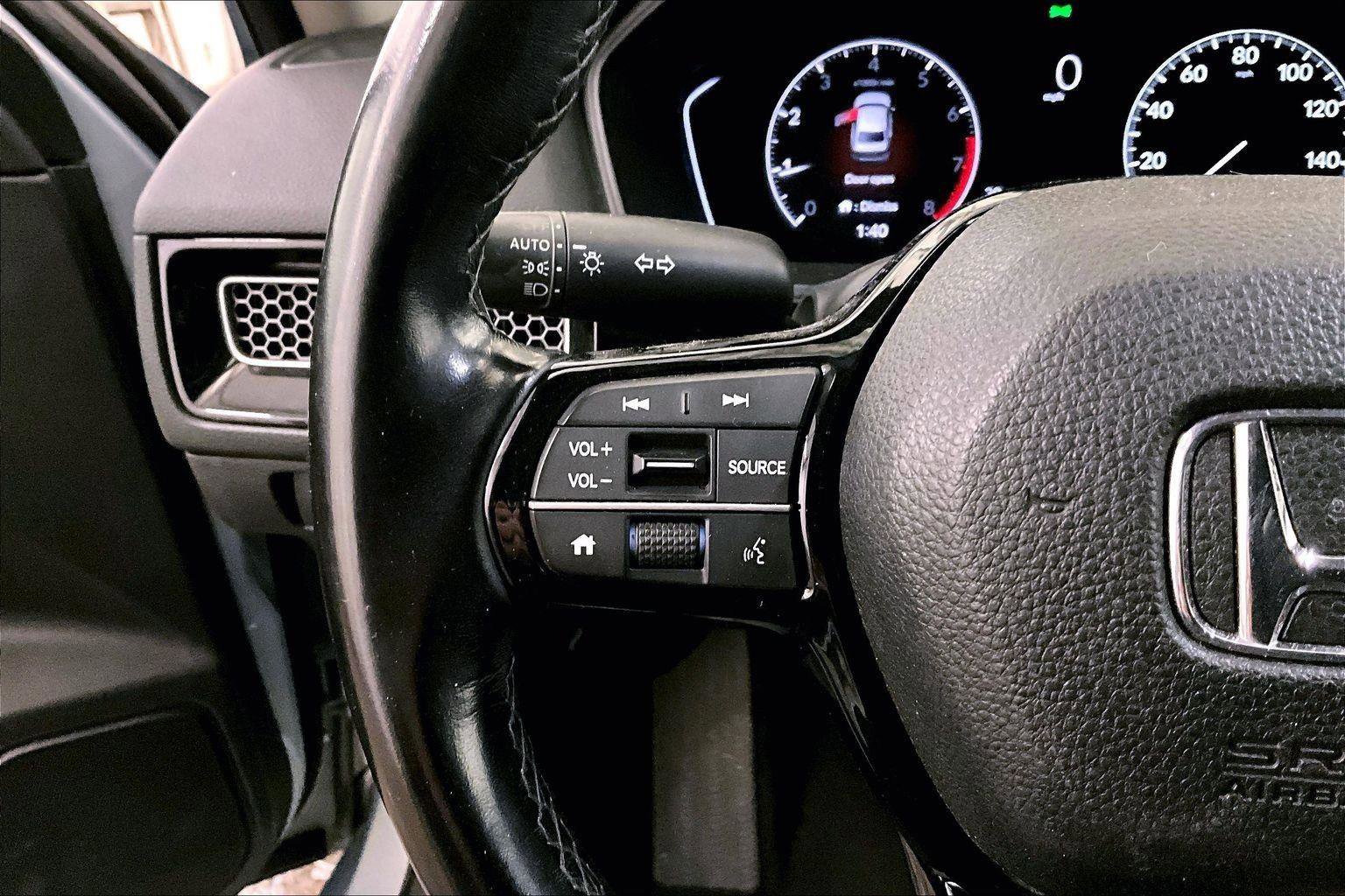 Used 2022 Honda Civic EX image 17