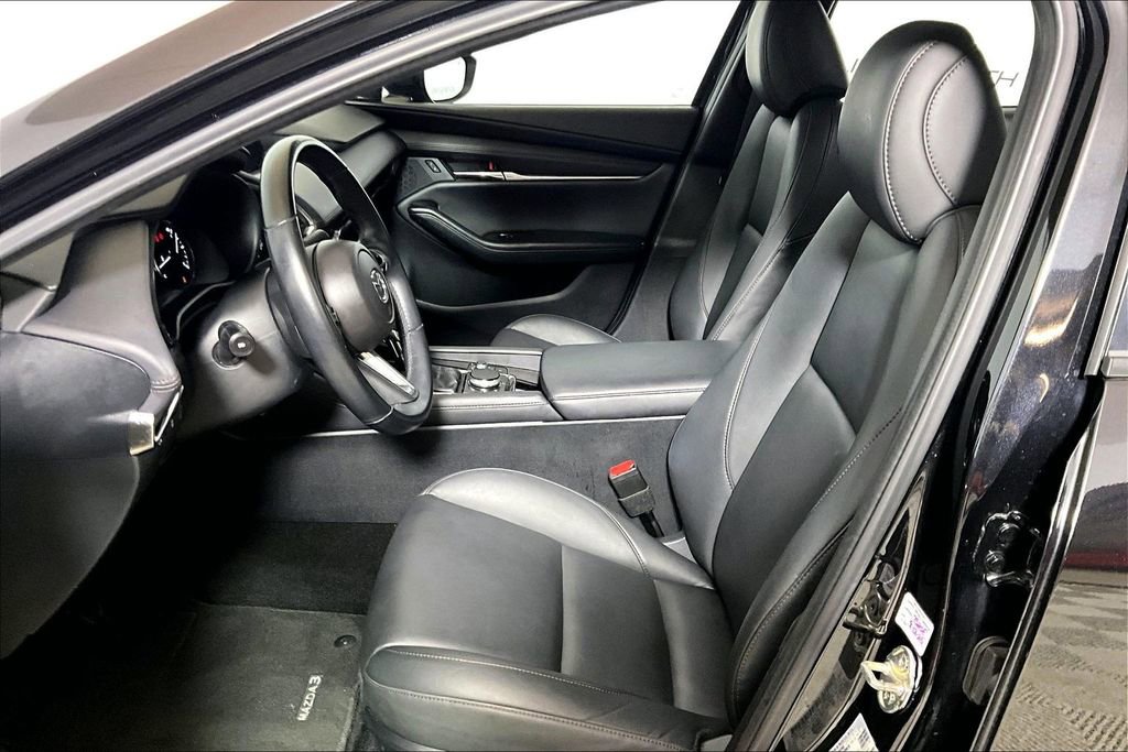 Used 2025 MAZDA MAZDA3 s FWD image 20