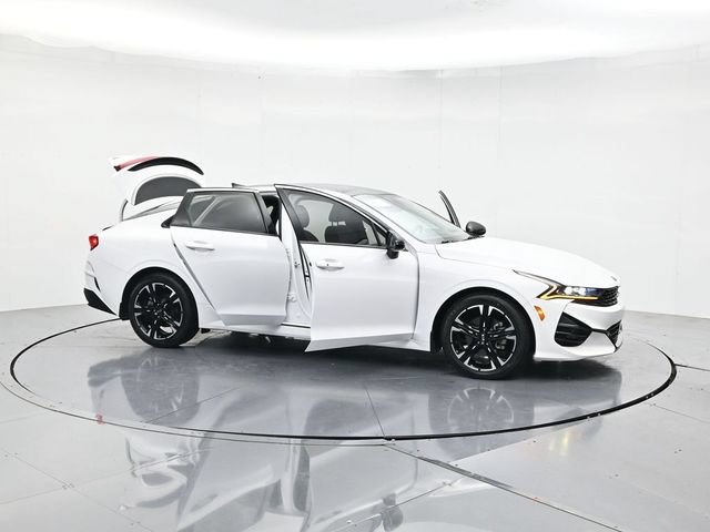 Used 2021 Kia K5 GT-Line AWD/4WD image 51