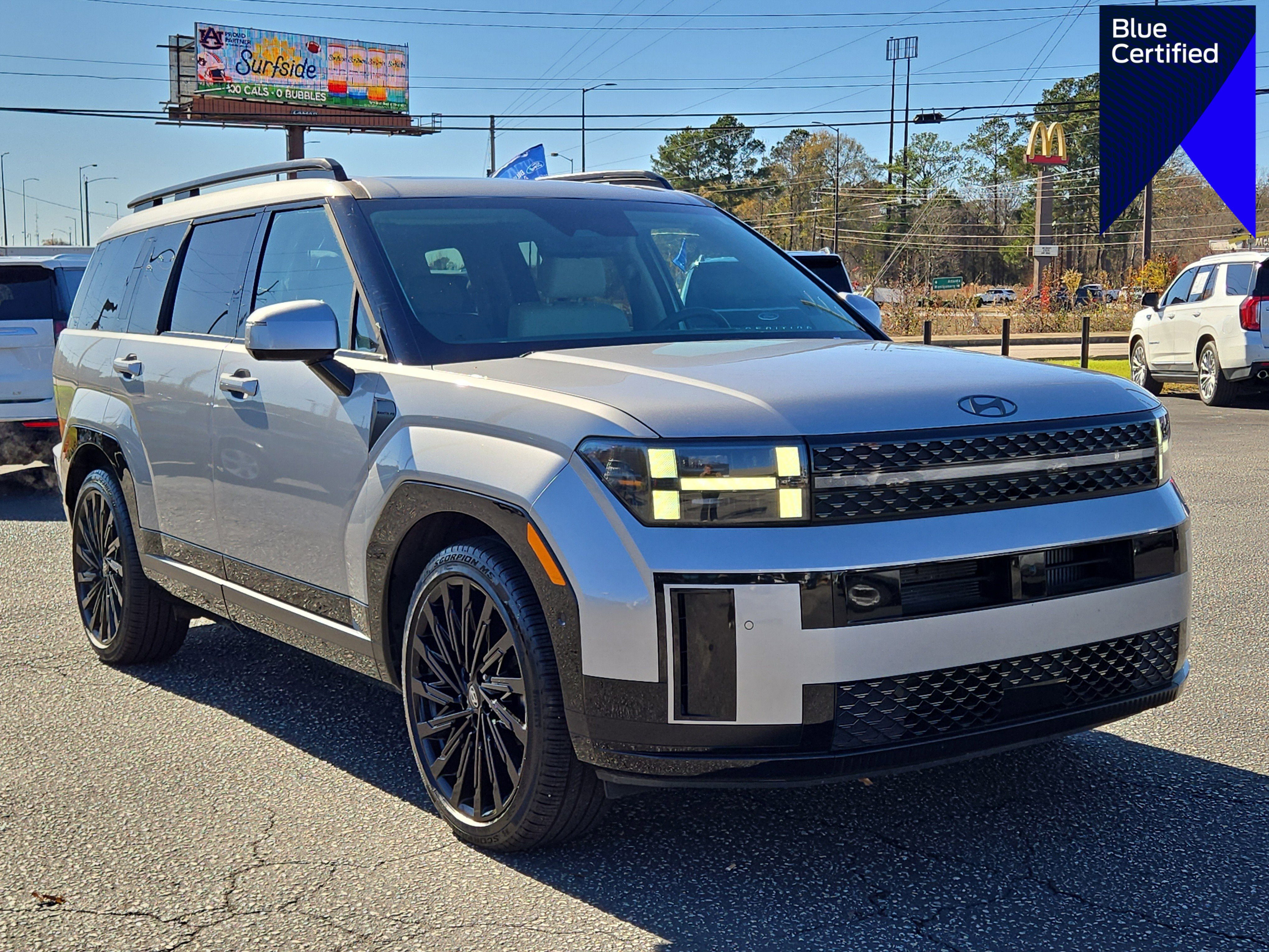 Used 2024 Hyundai Santa Fe Calligraphy