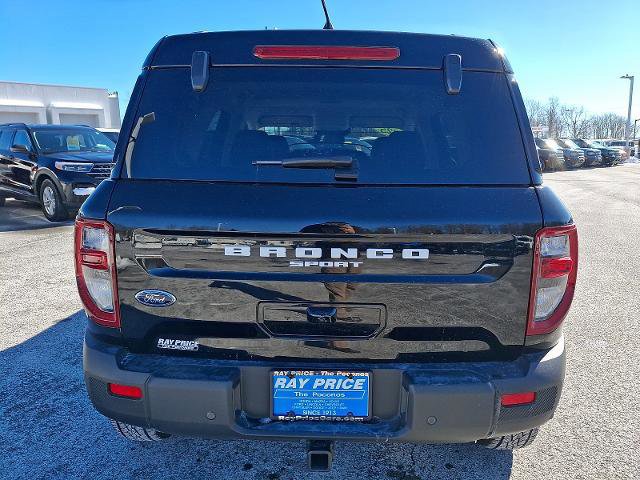 Certified 2025 Ford Bronco Sport Badlands AWD/4WD image 3