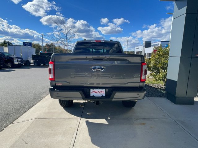 Certified 2023 Ford F150 Lariat w/ Equipment Group 502A High AWD/4WD image 6