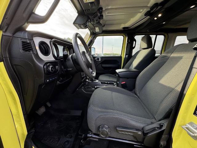 Used 2024 Jeep Wrangler Sport w/ Convenience Group image 13
