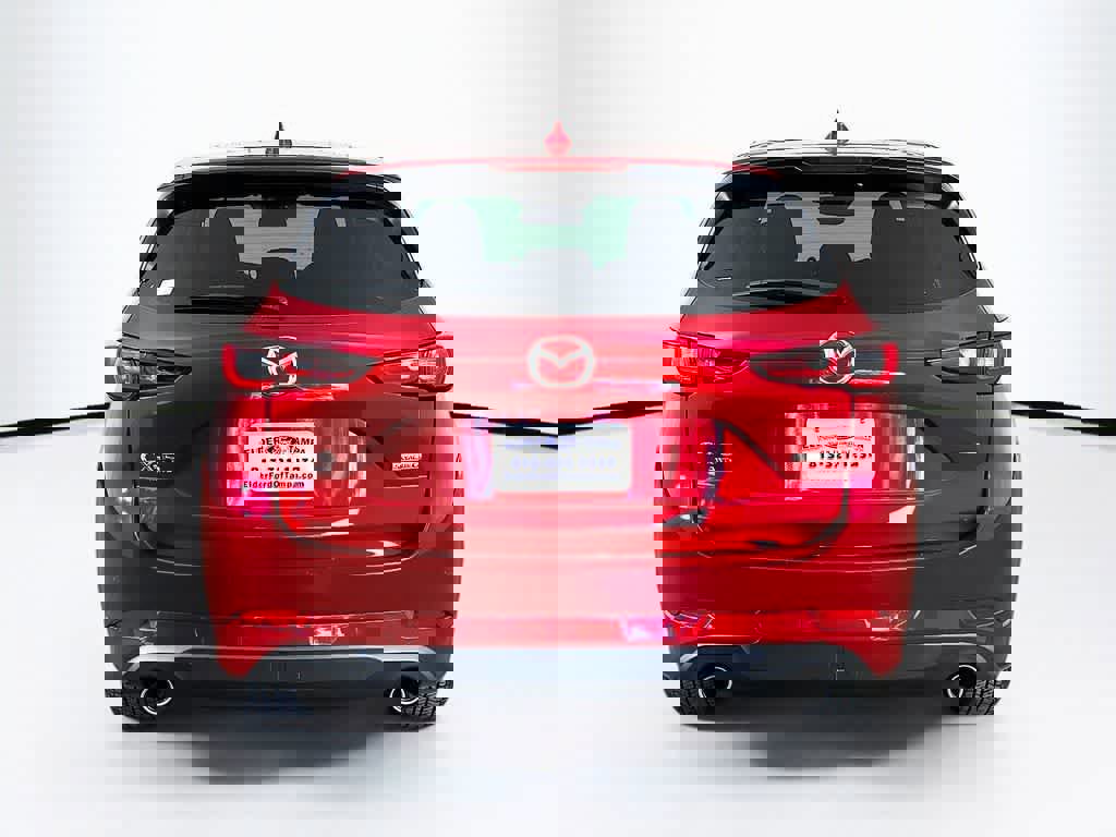 Used 2025 MAZDA CX-5 AWD 2.5 S w/ Preferred Package image 4