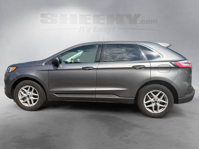 Certified 2024 Ford Edge SEL AWD/4WD image 14
