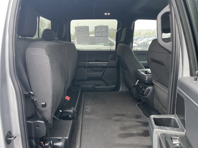 Certified 2023 Ford F150 XLT w/ Equipment Group 302A High AWD/4WD image 18