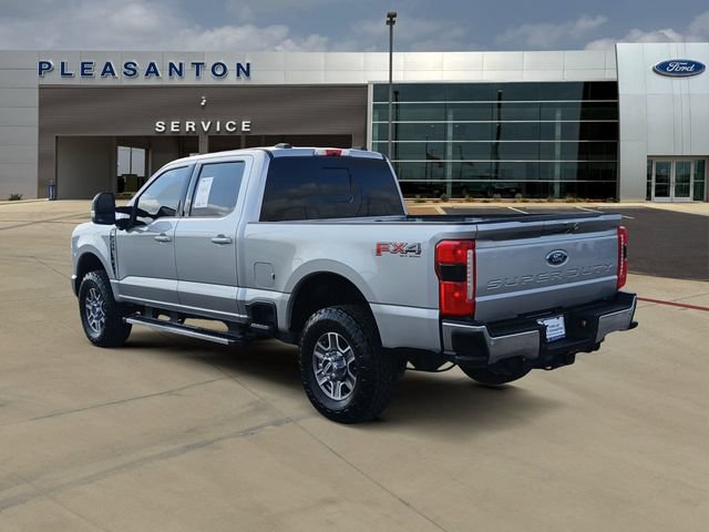 Certified 2024 Ford F250 Lariat w/ FX4 Off-Road Package AWD/4WD image 3