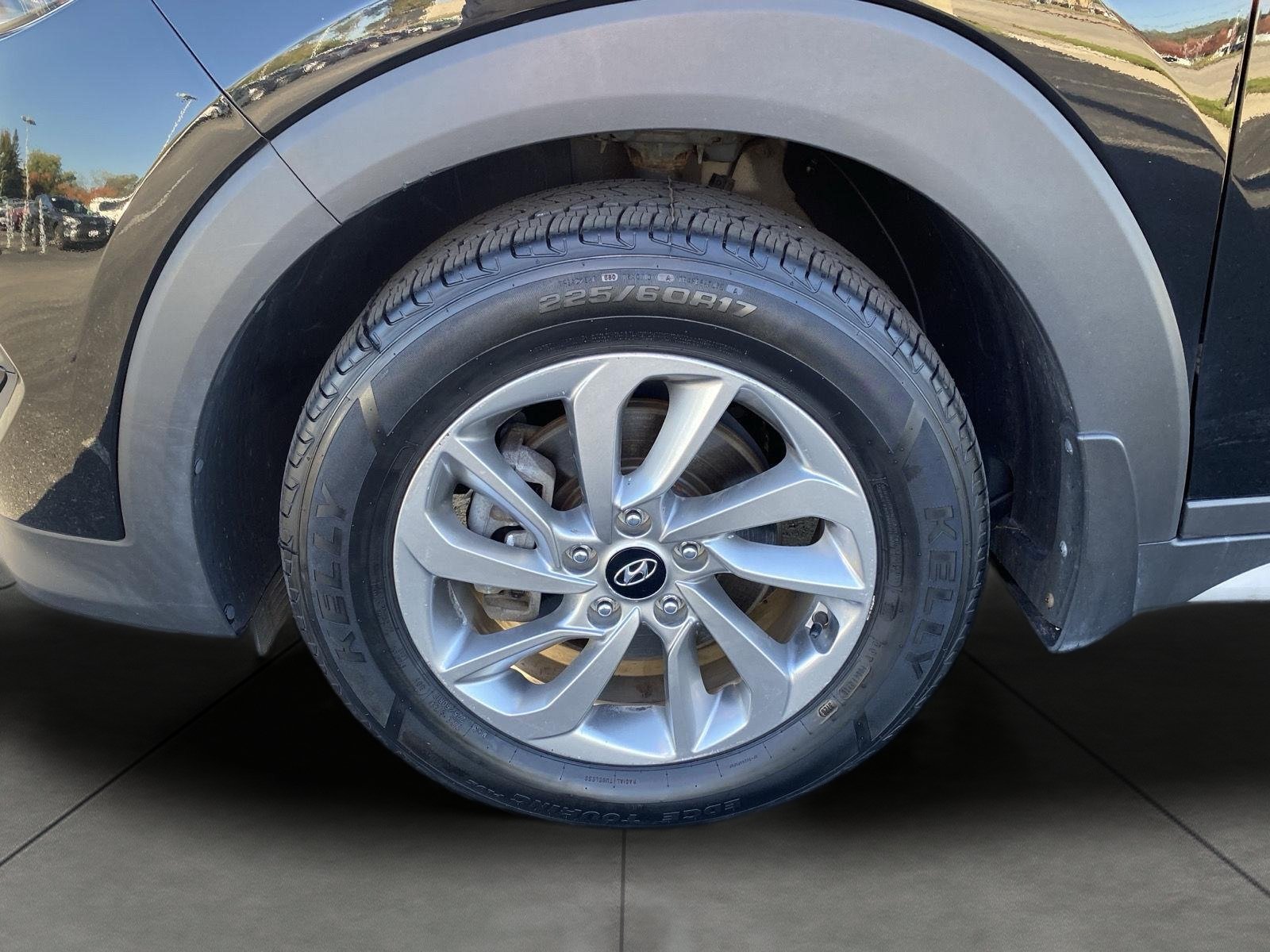 Used 2018 Hyundai Tucson SEL Plus FWD image 7
