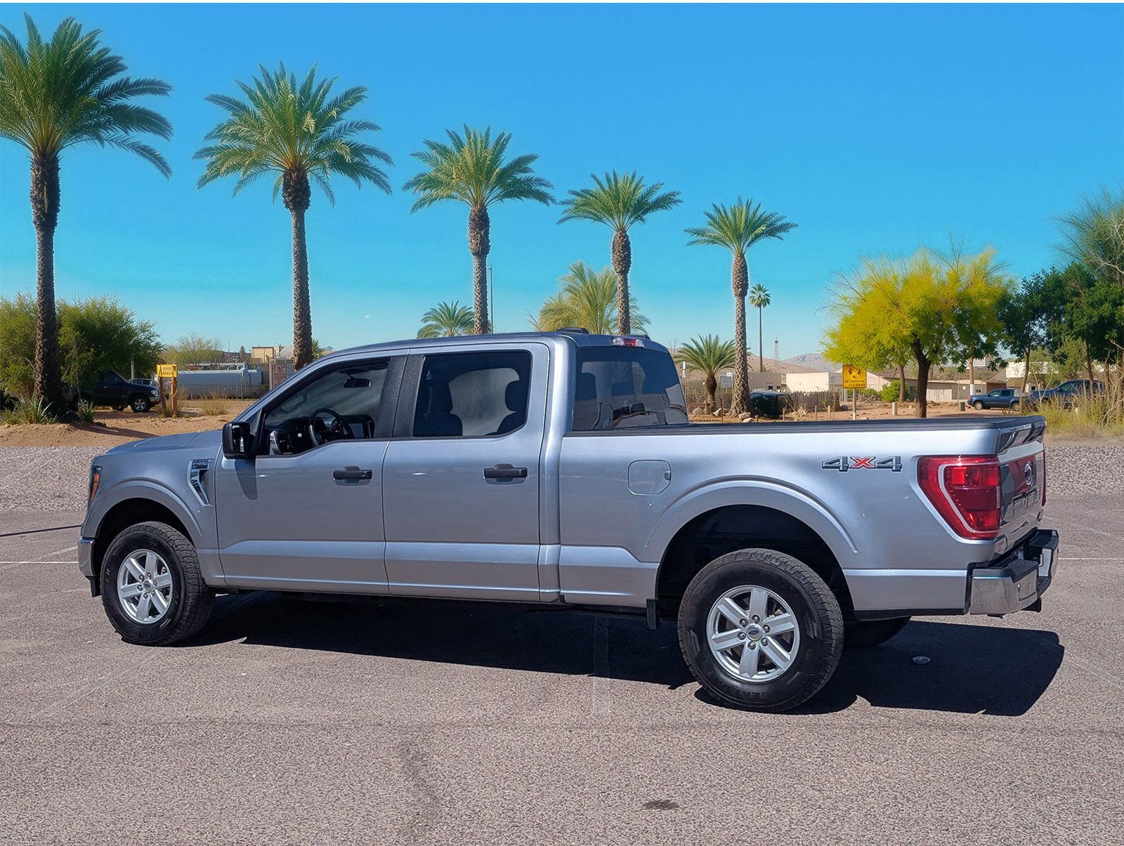 Certified 2023 Ford F150 XLT w/ Trailer Tow Package image 3