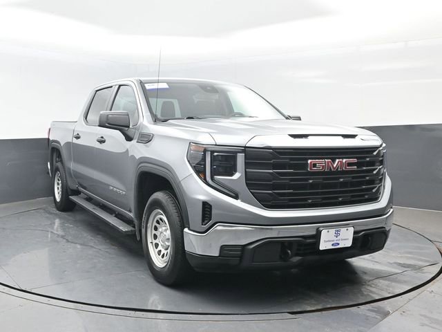 Used 2023 GMC Sierra 1500 Pro w/ Pro Value Package AWD/4WD image 2
