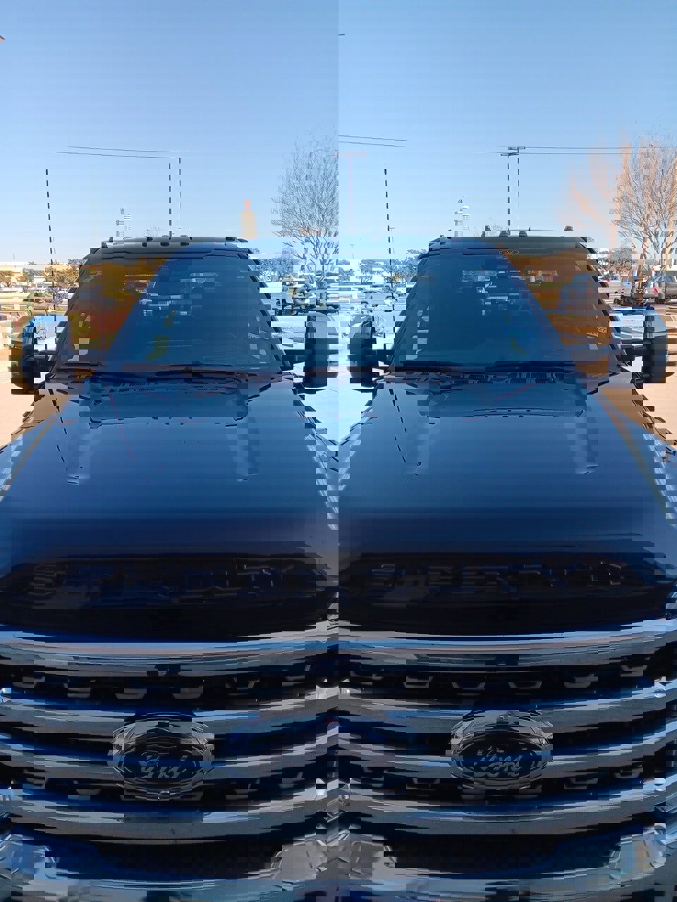 Certified 2025 Ford F350 King Ranch w/ Chrome Package image 6