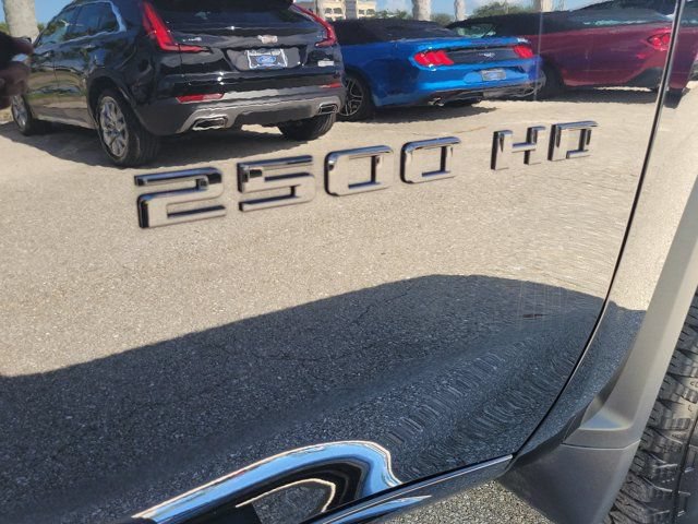 Used 2026 Chevrolet Silverado 2500 LTZ w/ LTZ Plus Package AWD/4WD image 13