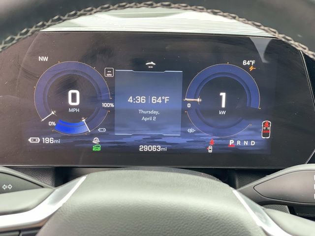 Used 2025 Chevrolet Equinox EV LT w/ Convenience Package image 19