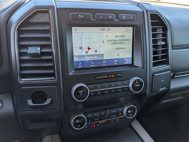 Certified 2021 Ford Expedition Limited image 10