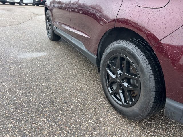 Certified 2023 Ford Edge SEL w/ Convenience Package AWD/4WD image 27