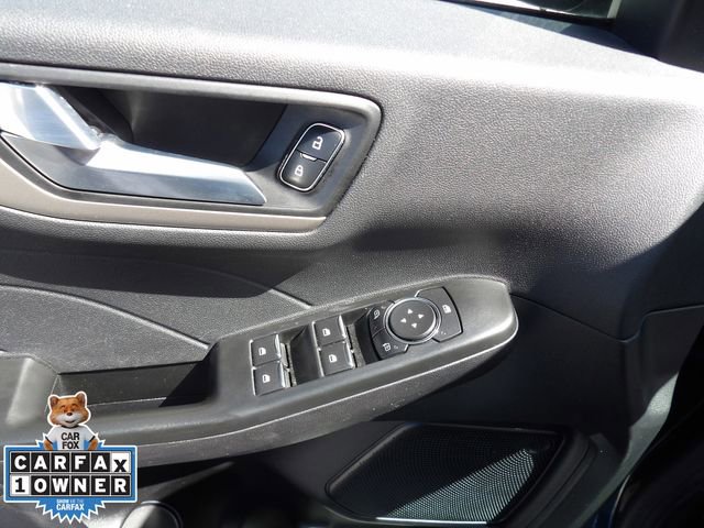 Certified 2022 Ford Escape SEL image 28