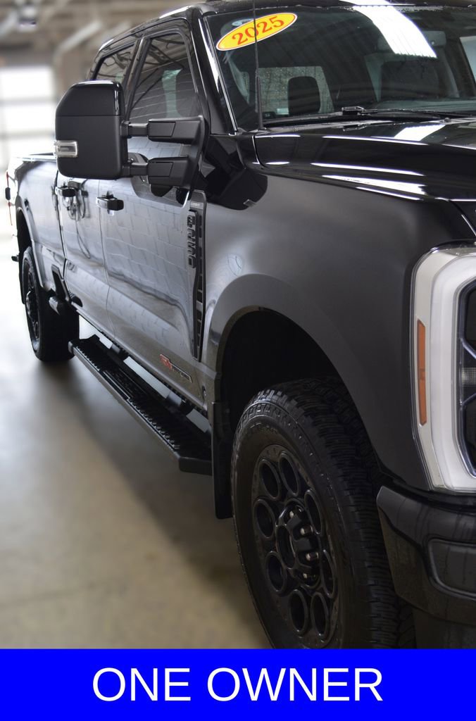 Certified 2025 Ford F250 Lariat w/ Lariat Ultimate Package AWD/4WD image 8
