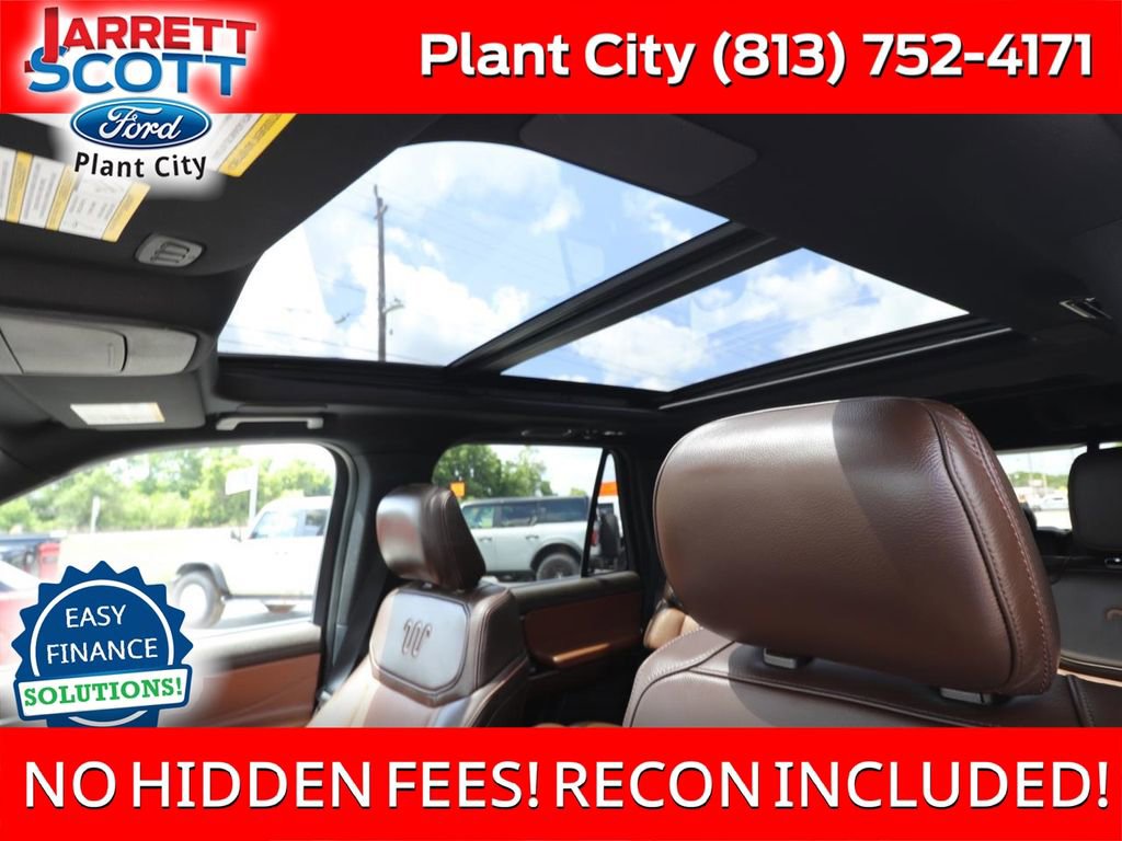 Certified 2025 Ford Expedition King Ranch AWD/4WD image 1