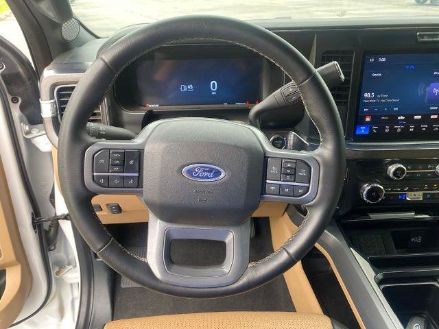 Certified 2025 Ford F250 Lariat w/ Chrome Package AWD/4WD image 18