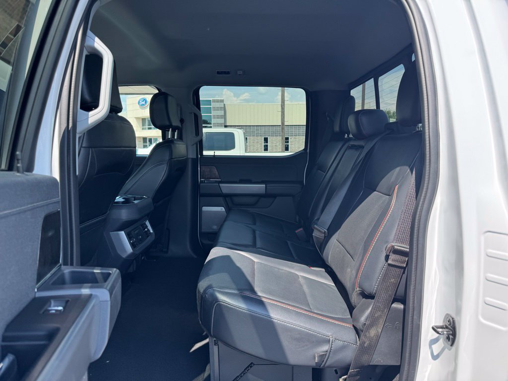 Certified 2024 Ford F350 Lariat w/ FX4 Off-Road Package AWD/4WD image 20