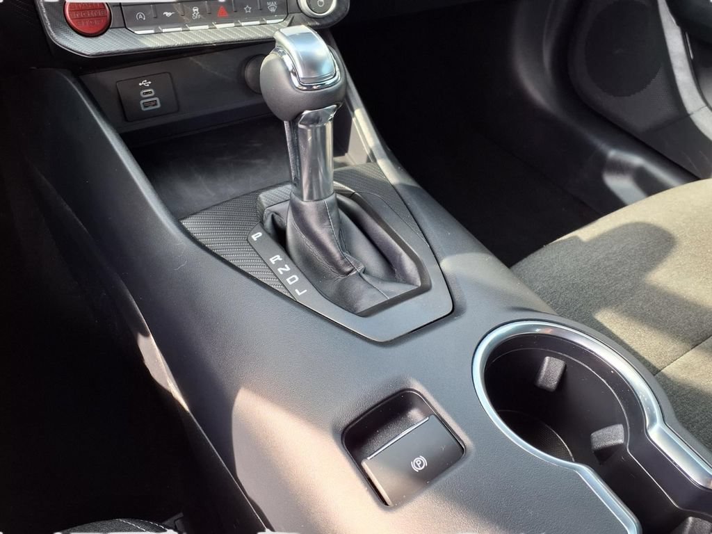 Certified 2024 Ford Mustang Coupe RWD image 16