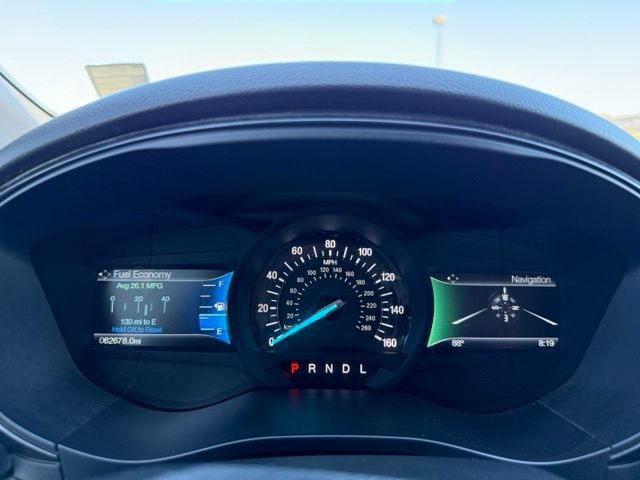 Certified 2018 Ford Fusion SE w/ Equipment Group 201A FWD image 14