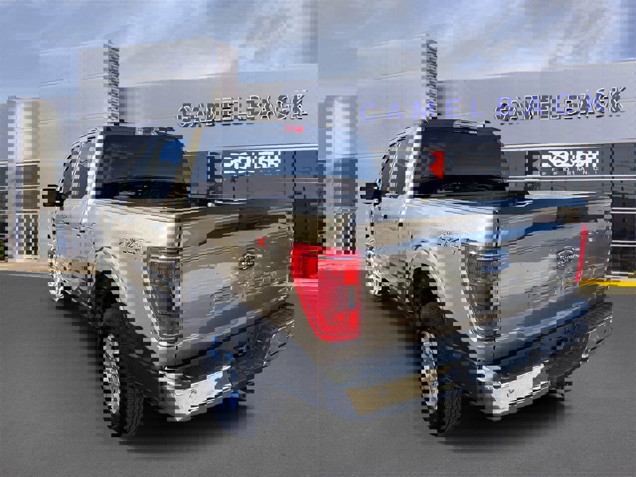 Certified 2023 Ford F150 XLT image 3