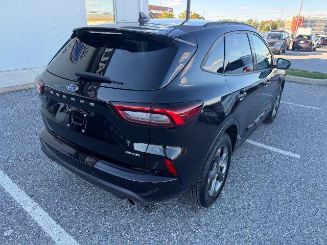 Certified 2024 Ford Escape ST-Line w/ Tech Pack #1 AWD/4WD image 8