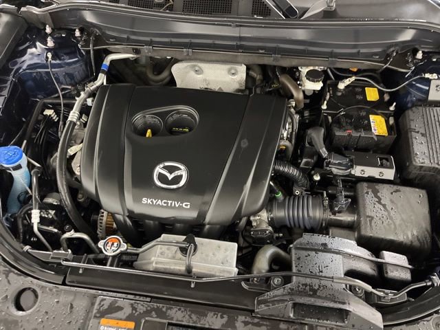 Used 2025 MAZDA CX-5 AWD 2.5 S w/ Preferred Package image 30