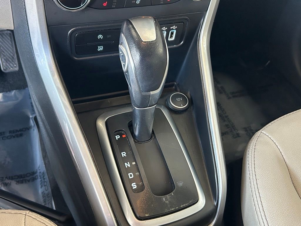 Certified 2021 Ford EcoSport Titanium image 15