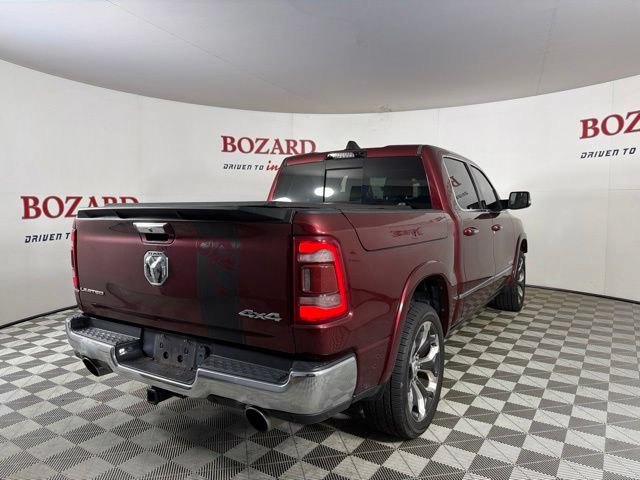 Used 2021 RAM 1500 Limited AWD/4WD image 8