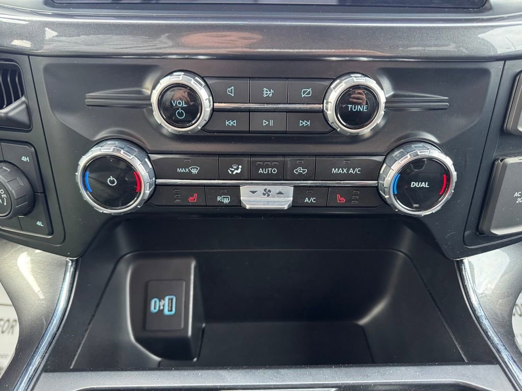 Certified 2023 Ford F150 XLT w/ Equipment Group 302A High image 23