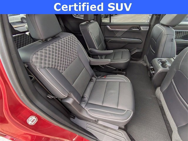 Used 2024 GMC Acadia Denali w/ Super Cruise Package image 24