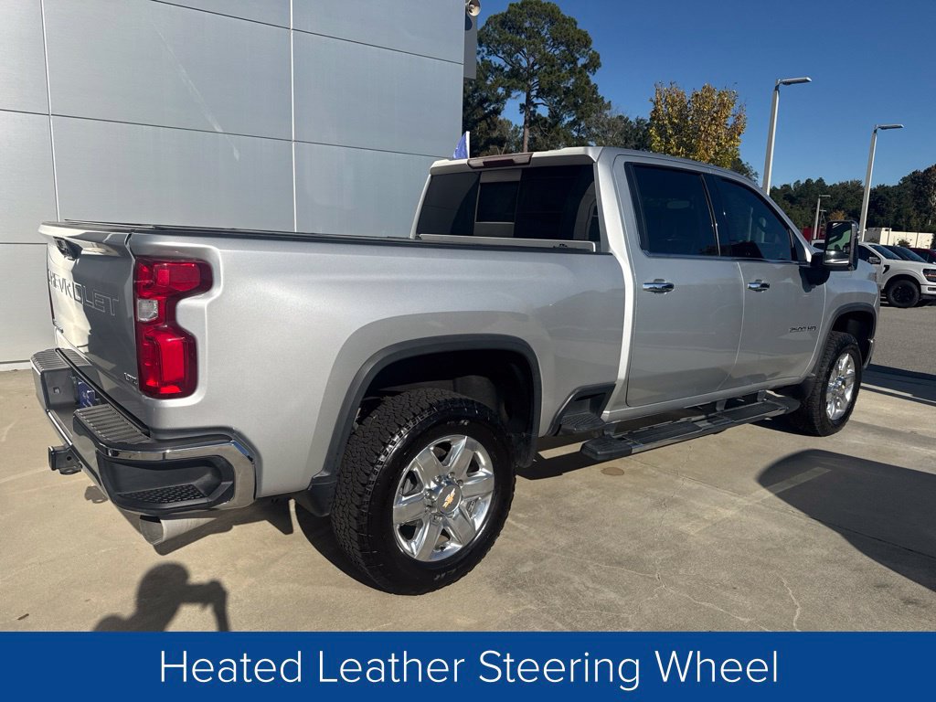 Used 2022 Chevrolet Silverado 2500 LTZ AWD/4WD image 6