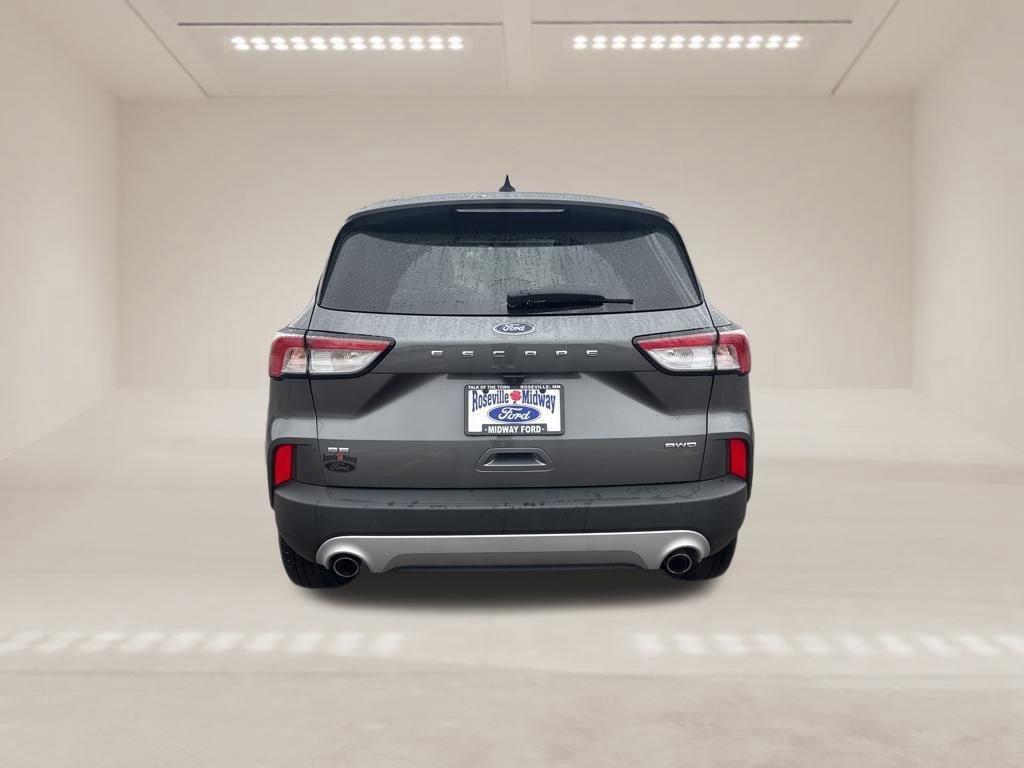 Certified 2022 Ford Escape SE w/ Cold Weather Package image 6