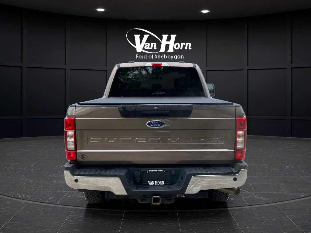 Certified 2022 Ford F250 XLT w/ XLT Value Package AWD/4WD image 6