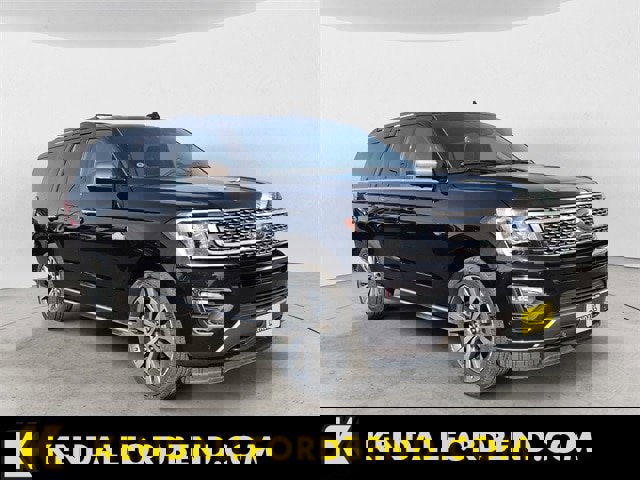 Certified 2021 Ford Expedition Max King Ranch image 7