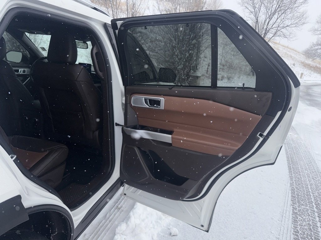 Certified 2021 Ford Explorer King Ranch w/ Premium Technology Package image 20