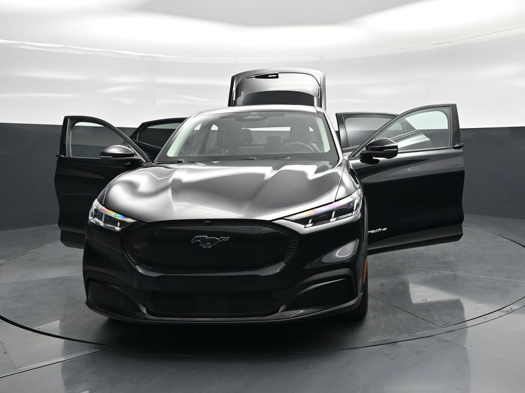 Certified 2024 Ford Mustang Mach-E Select RWD image 29