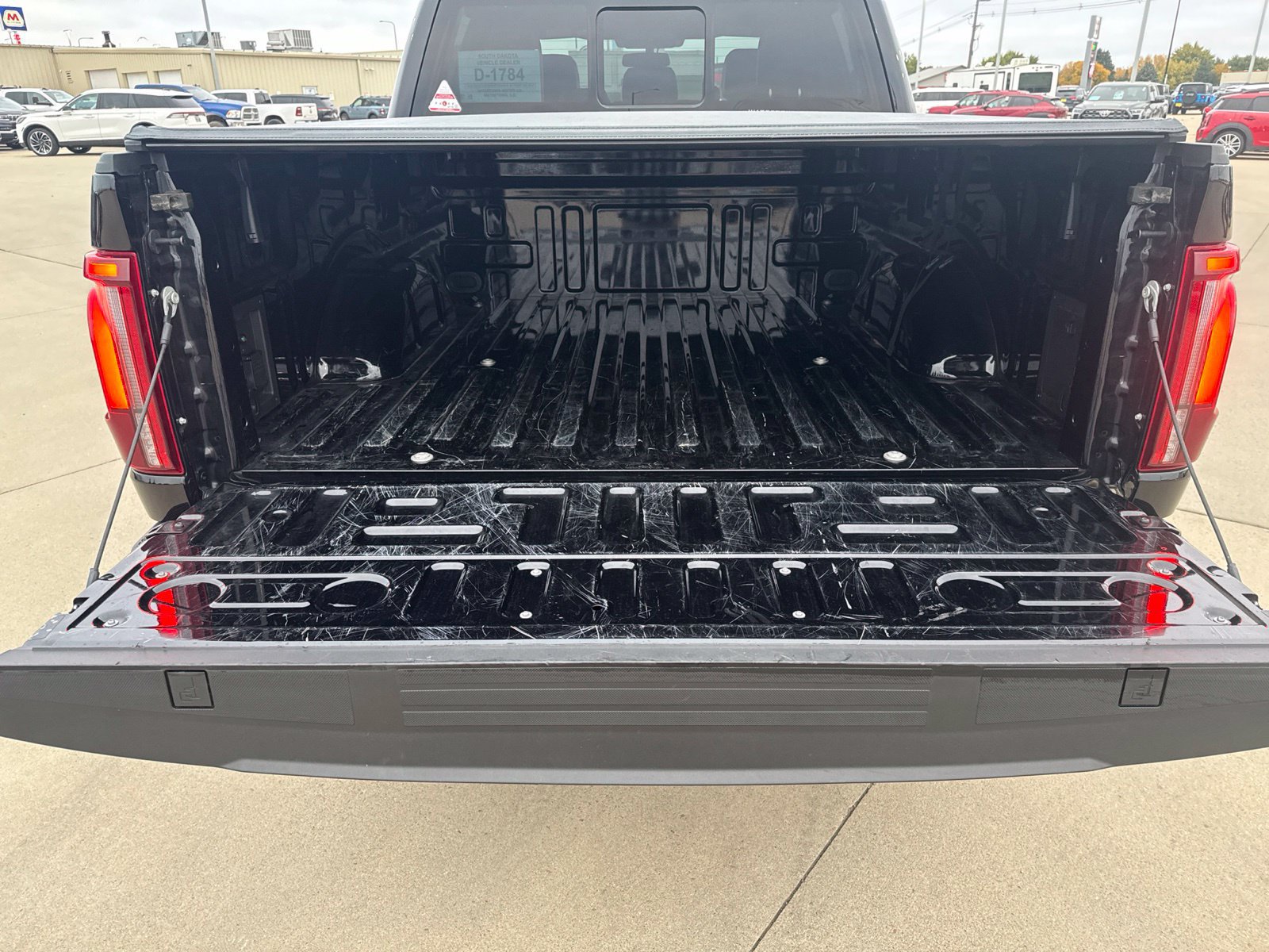 Certified 2024 Ford F150 Lariat AWD/4WD image 9