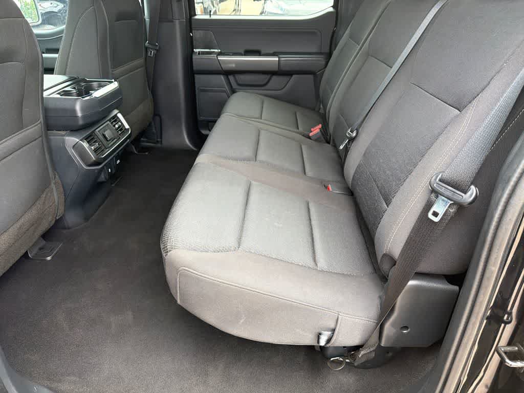 Certified 2023 Ford F150 XLT w/ Equipment Group 302A High AWD/4WD image 17