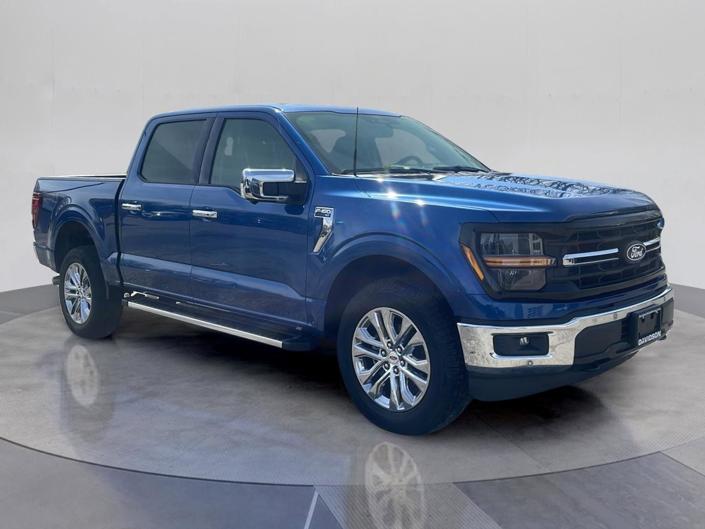 Certified 2024 Ford F150 XLT w/ Equipment Group 302A MID AWD/4WD image 9