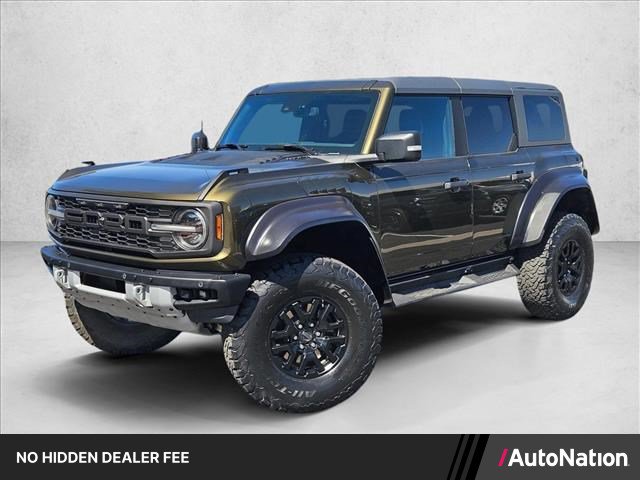 Certified 2024 Ford Bronco Raptor AWD/4WD image 1