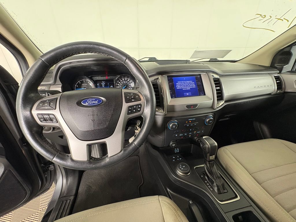 Certified 2023 Ford Ranger XLT w/ Equipment Group 302A High AWD/4WD image 8