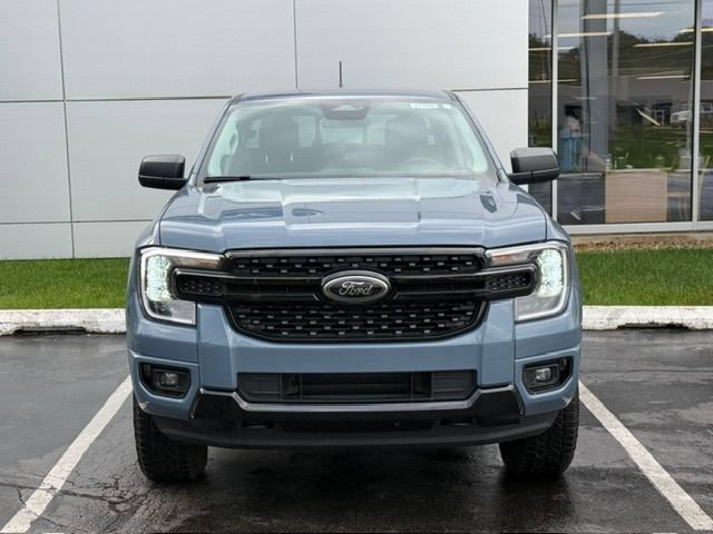 Certified 2025 Ford Ranger XLT w/ Equipment Group 301A High AWD/4WD image 3
