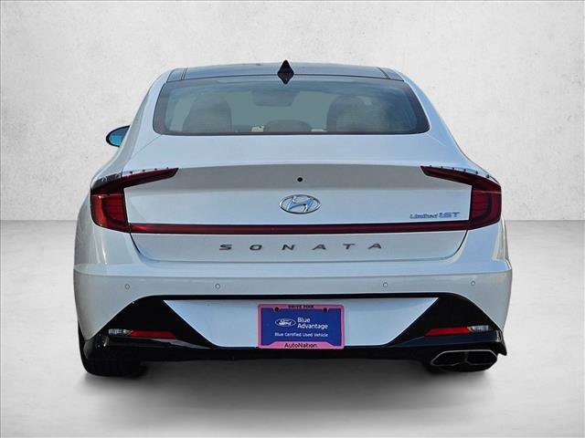 Used 2022 Hyundai Sonata Limited FWD image 6