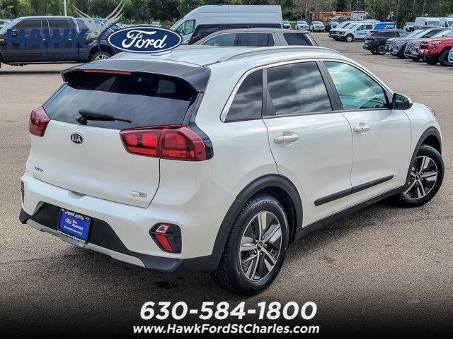 Used 2020 Kia Niro LXS FWD image 7