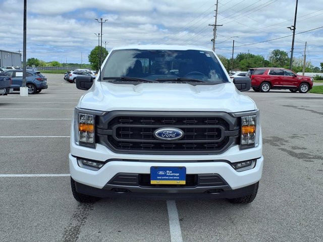 Certified 2023 Ford F150 XLT w/ Equipment Group 302A High AWD/4WD image 8