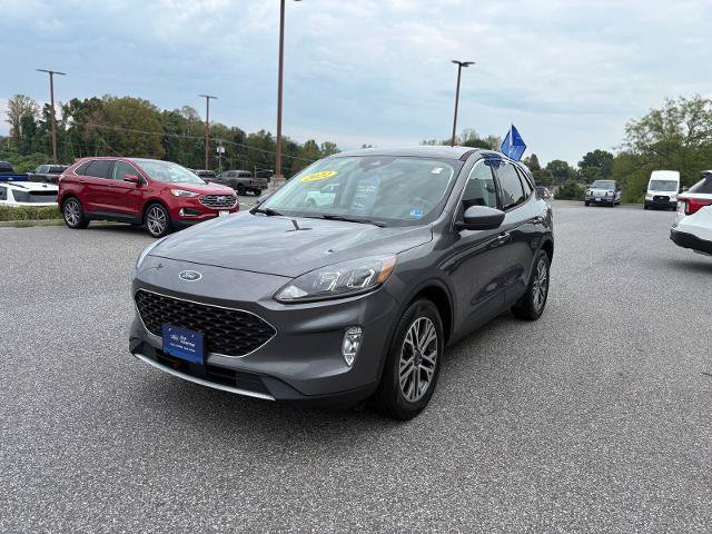 Certified 2022 Ford Escape SEL AWD/4WD image 7